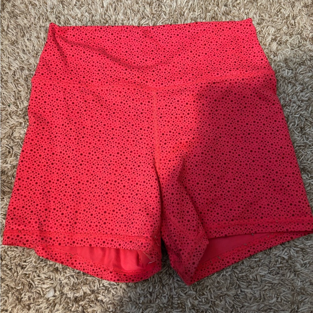 Fleo True High shorts, size medium, EUC